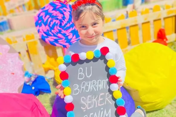 Düşler Bahçesi Kreş ve Gündüz Bakımevi - Resim 2