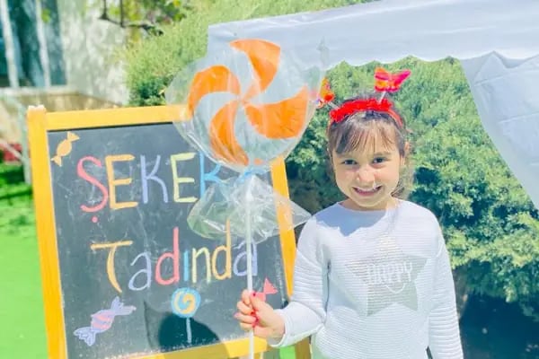 Düşler Bahçesi Kreş ve Gündüz Bakımevi - Resim 6