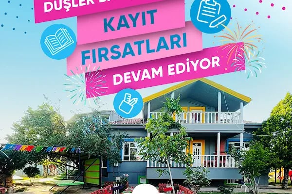 Düşler Bahçesi Kreş ve Gündüz Bakımevi - Resim 9