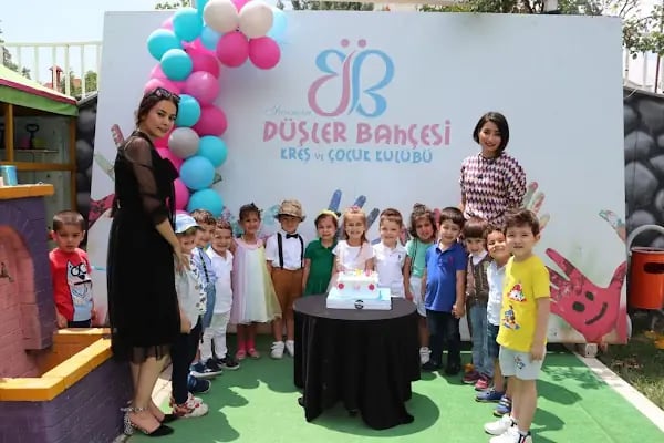 Düşler Bahçesi Kreş ve Gündüz Bakımevi - Resim 10