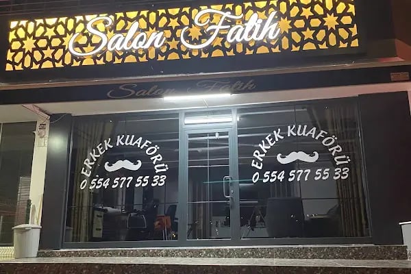Saloon Fatih Erkek Kuaförü - Resim 5