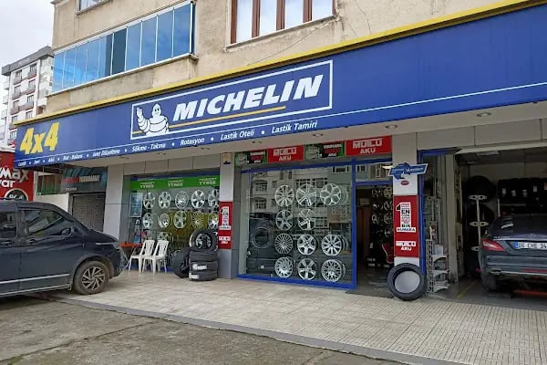 Michelin - Ak Otomotiv - Resim 2