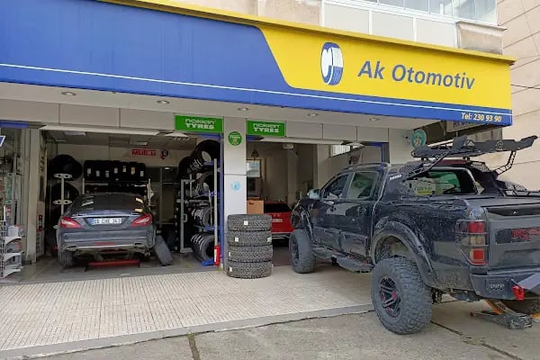 Michelin - Ak Otomotiv - Resim 3