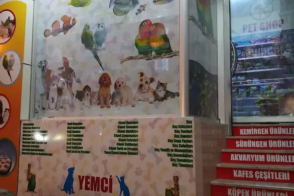 Selçuk çiçekçi &amp; Petshop - Resim 1