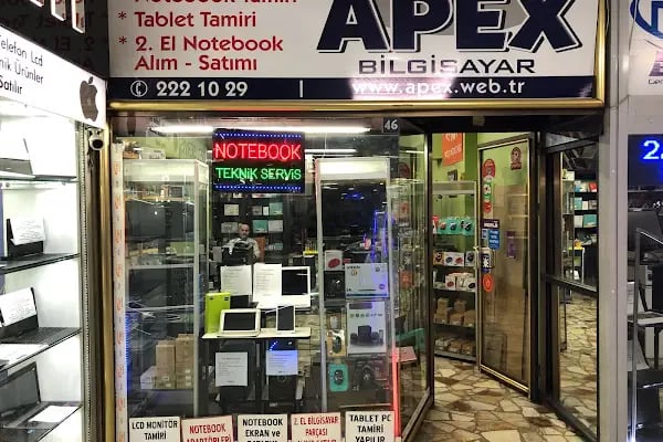 Apex Bilgisayar - Resim 2