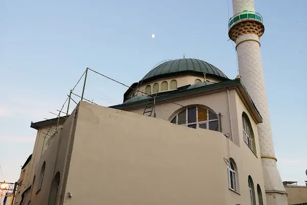 T.C. Bayraklı Müftülüğü Altınyol Serhat Camii - Resim 1