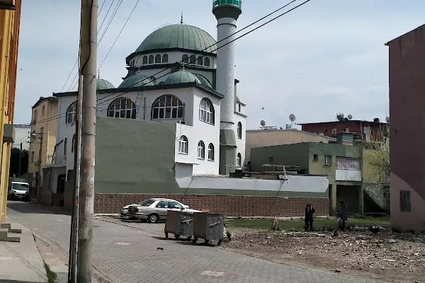 T.C. Bayraklı Müftülüğü Altınyol Serhat Camii - Resim 4