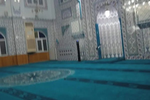 T.C. Bayraklı Müftülüğü Altınyol Serhat Camii - Resim 10