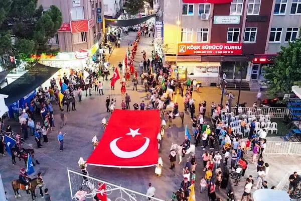 Köşk Sürücü Kursu - Resim 1