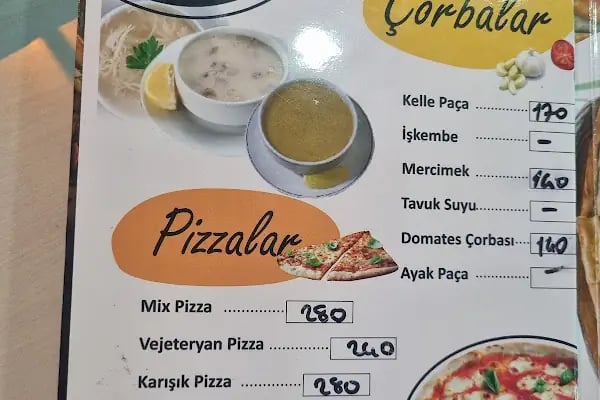MEŞHUR BOZDOĞAN PİDECİSİ GÜZEL ÇAMLI MİLLİPARK CADDESİ Carrefoursa karşısı - Resim 10