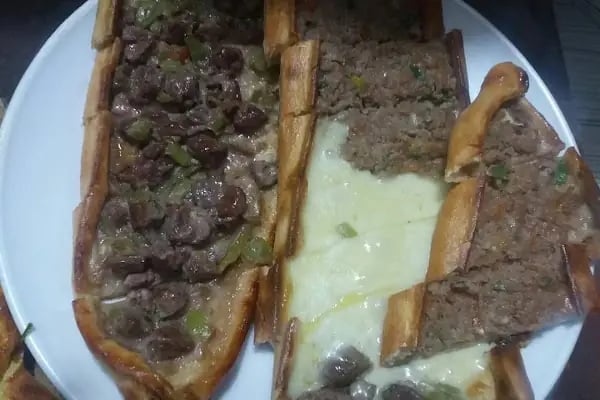 MEŞHUR BOZDOĞAN PİDECİSİ GÜZEL ÇAMLI MİLLİPARK CADDESİ Carrefoursa karşısı - Resim 17