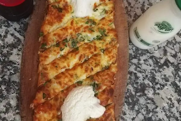 MEŞHUR BOZDOĞAN PİDECİSİ GÜZEL ÇAMLI MİLLİPARK CADDESİ Carrefoursa karşısı - Resim 3