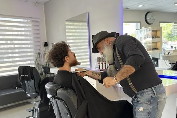 Kuaför Ernurkarahairclub - Resim 15