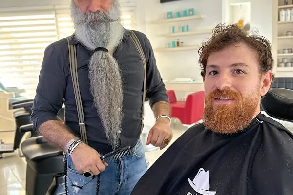 Kuaför Ernurkarahairclub - Resim 20