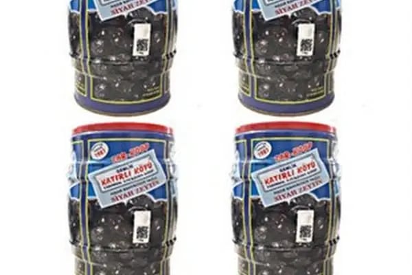 Gemlik Katırlı Köyü Kalkınma Koop.Zeytinleri - Resim 6