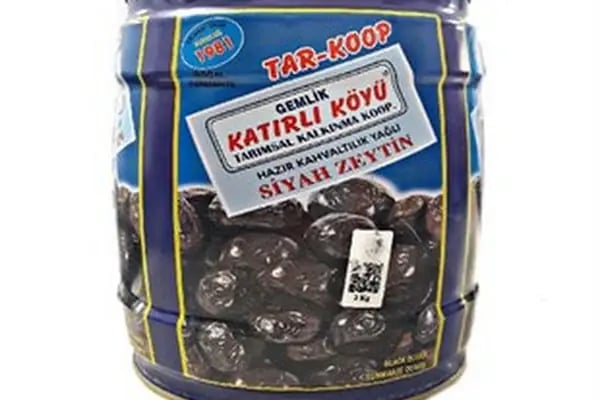 Gemlik Katırlı Köyü Kalkınma Koop.Zeytinleri - Resim 7
