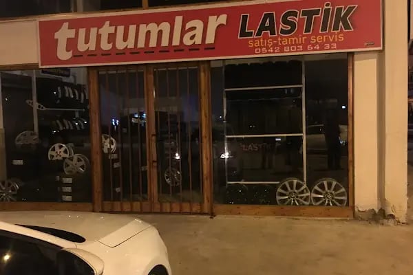 Tutumlar Lastik AKSU LASSA BRİDGESTONE GOODYEAR MİCHELİN PETLAS BAYİ - Resim 5