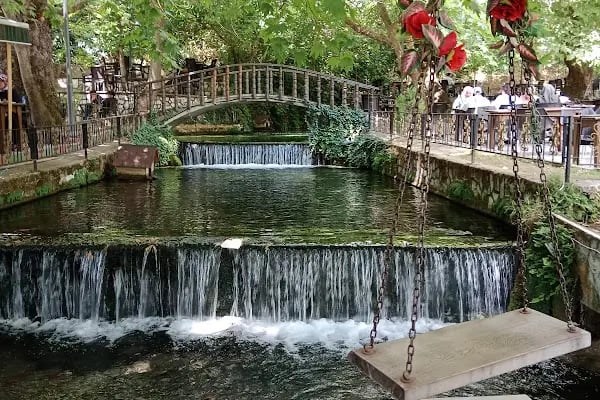 Suçıktı Mesire Alanı - Resim 2