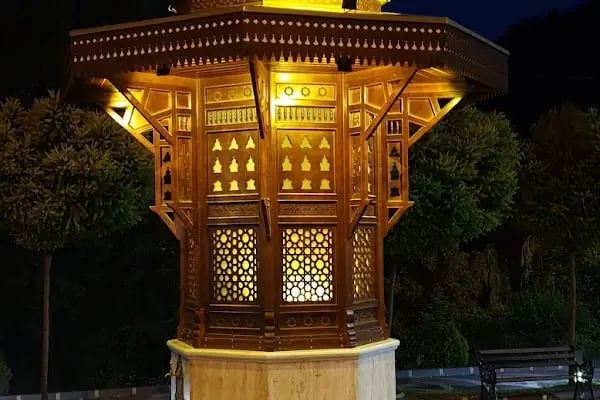 Suçıktı Mesire Alanı - Resim 16