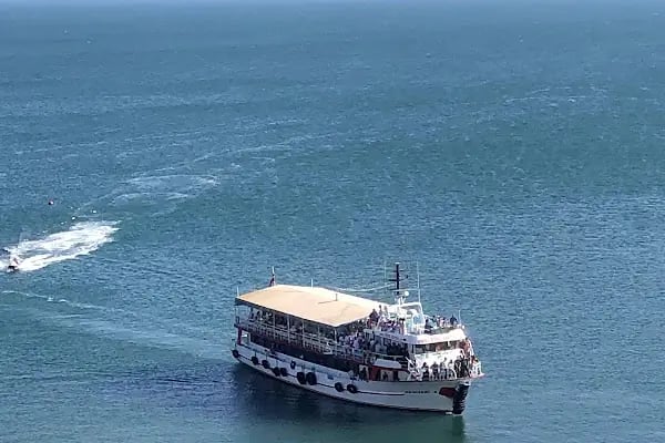 İDO Armutlu Tatil Köyü - Deniz Otobüsü İskelesi - Resim 13