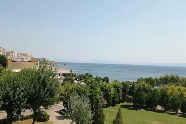 İDO Armutlu Tatil Köyü - Deniz Otobüsü İskelesi - Resim 15