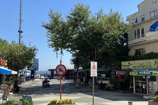 İDO Armutlu Tatil Köyü - Deniz Otobüsü İskelesi - Resim 18