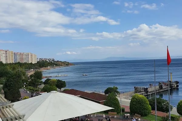 İDO Armutlu Tatil Köyü - Deniz Otobüsü İskelesi - Resim 9