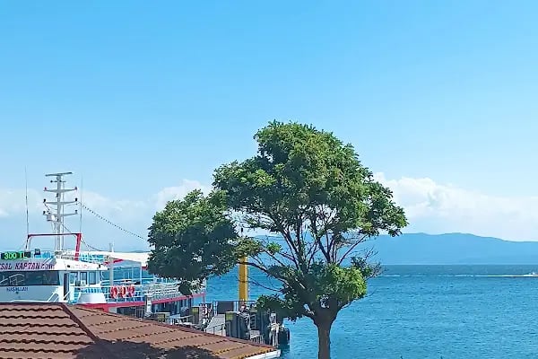İDO Armutlu Tatil Köyü - Deniz Otobüsü İskelesi - Resim 19