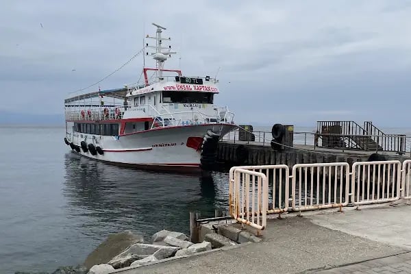 İDO Armutlu Tatil Köyü - Deniz Otobüsü İskelesi - Resim 12