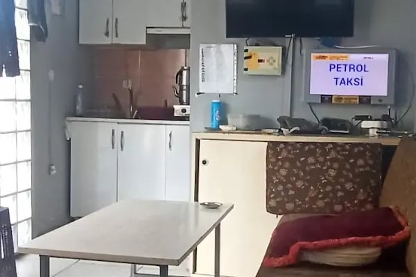 Petrol Taksi - Resim 6