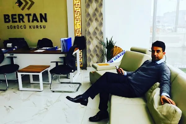 BERTAN SURUCU KURSU - Resim 19