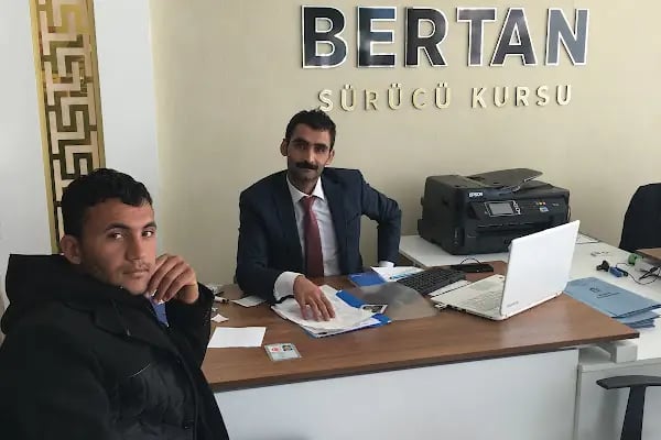 BERTAN SURUCU KURSU - Resim 13