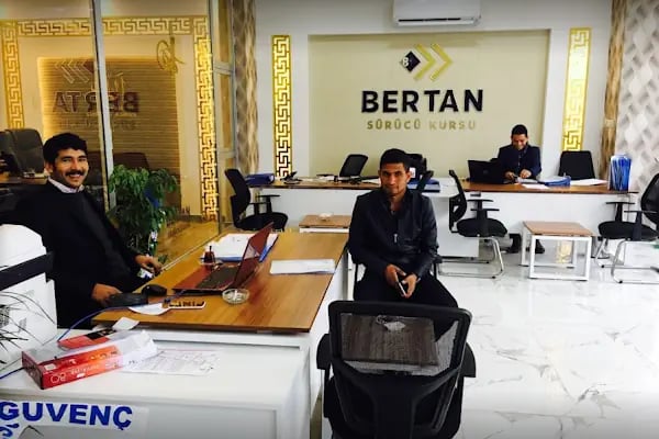 BERTAN SURUCU KURSU - Resim 18
