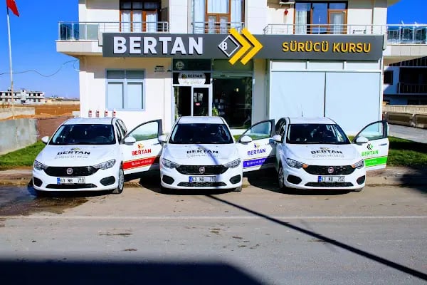 BERTAN SURUCU KURSU - Resim 2