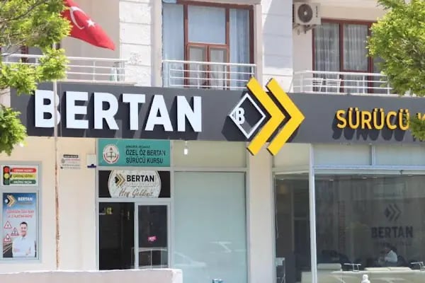BERTAN SURUCU KURSU - Resim 5
