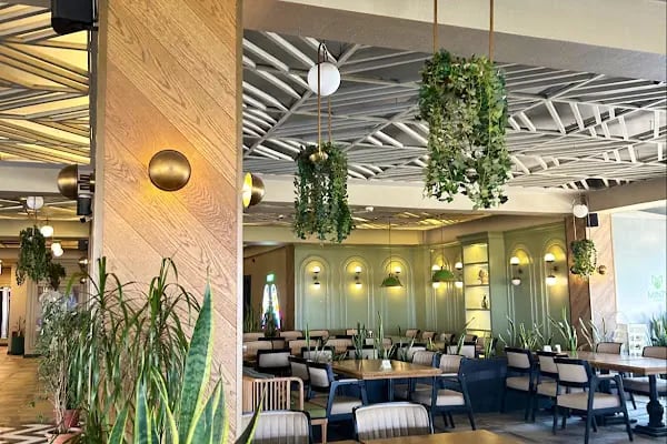 Misi mimoza cafe &amp; restoran - Resim 6
