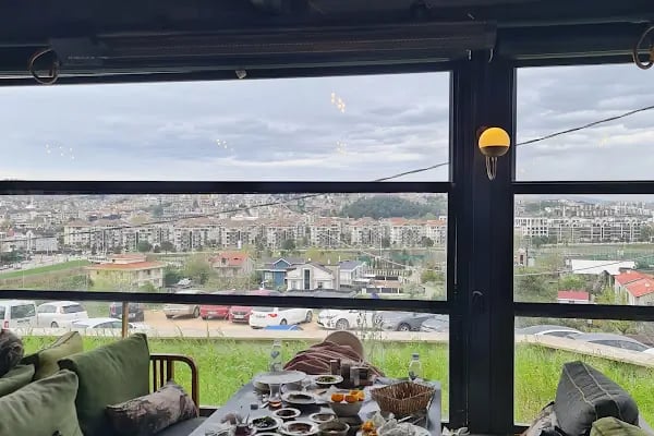 Misi mimoza cafe &amp; restoran - Resim 12