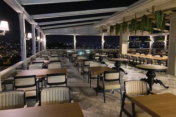 Misi mimoza cafe &amp; restoran - Resim 2