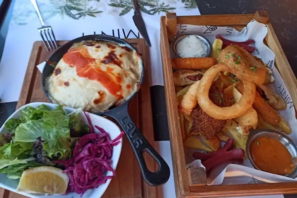 Misi mimoza cafe &amp; restoran - Resim 18