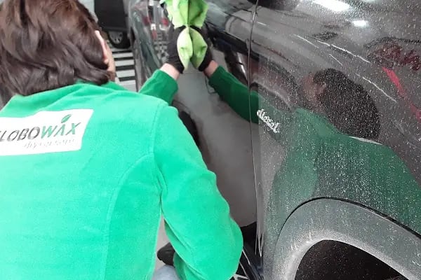 Globowax Avcilar oto kuaför - Resim 2