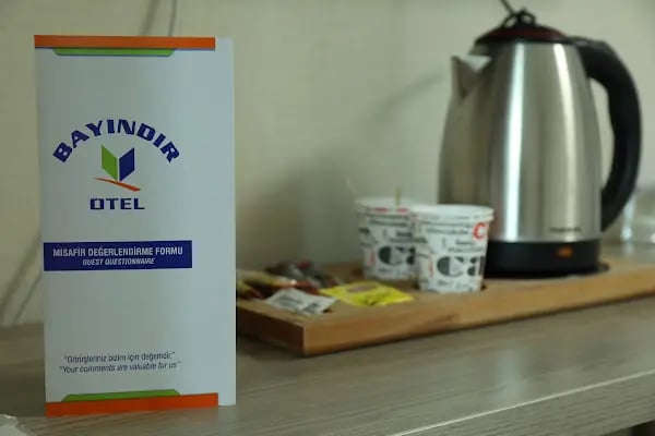 Bayındır Otel - Resim 14