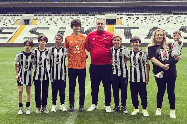 BJK ATAŞEHİR FUTBOL OKULU - Resim 8