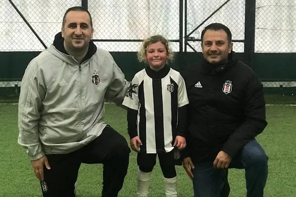 BJK ATAŞEHİR FUTBOL OKULU - Resim 5
