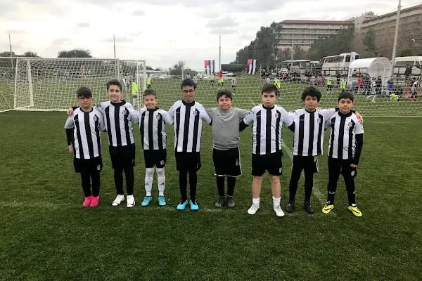 BJK ATAŞEHİR FUTBOL OKULU - Resim 3