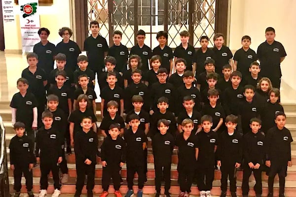 BJK ATAŞEHİR FUTBOL OKULU - Resim 19