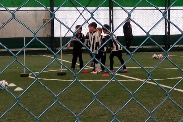 BJK ATAŞEHİR FUTBOL OKULU - Resim 6