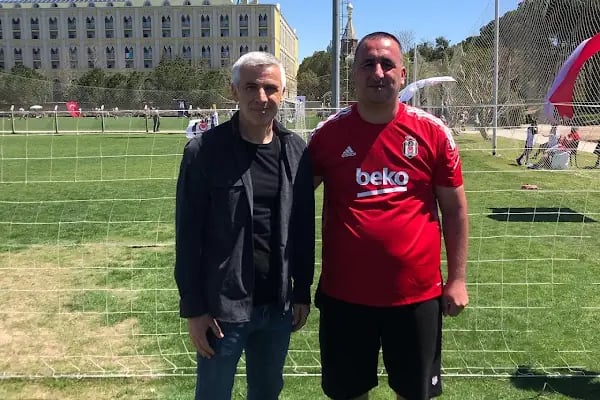 BJK ATAŞEHİR FUTBOL OKULU - Resim 7