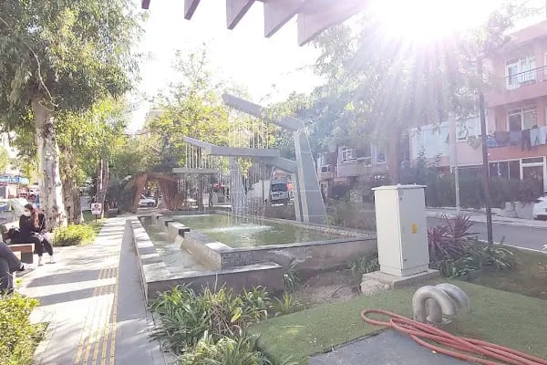 Basın Sitesi Parkı - Resim 16