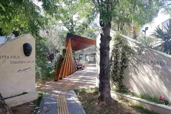 Basın Sitesi Parkı - Resim 5