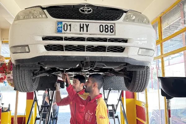 DEMA YAĞ FİLTRE DEĞİŞİM MERKEZİ+OTO YIKAMA - Resim 17